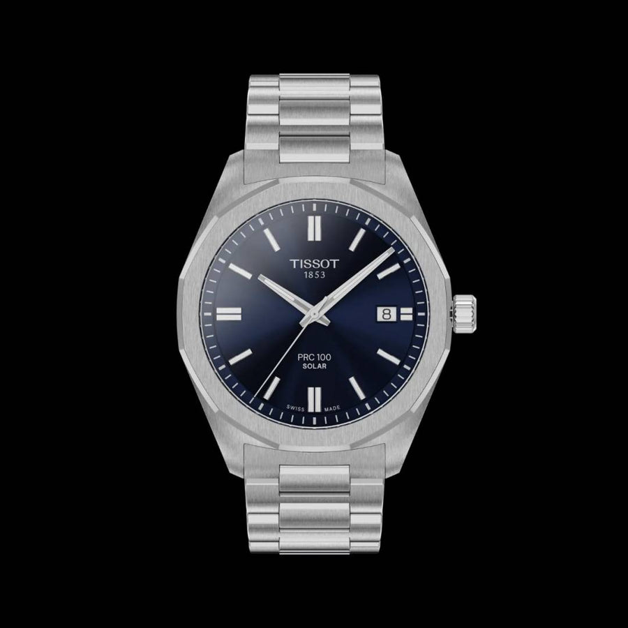 Tissot PRC 100 Solar AUTOMATIC