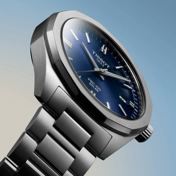 Tissot PRC 100 Solar AUTOMATIC