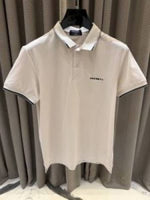 Hackett_Cream Premium Polo Tshirt