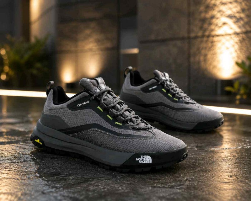 The North Fasee Offtrail VE WP Anthracite Grey 6135