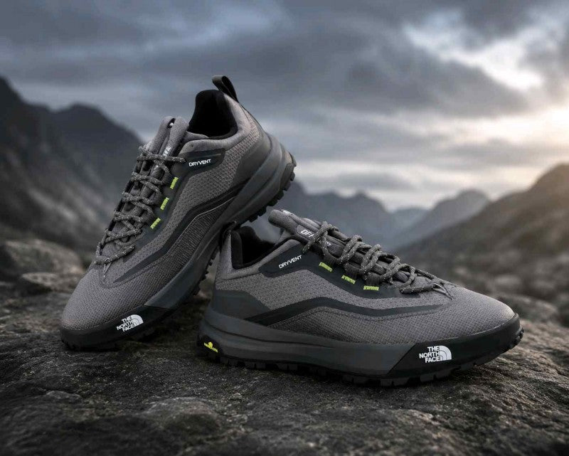 The North Fasee Offtrail VE WP Anthracite Grey 6135