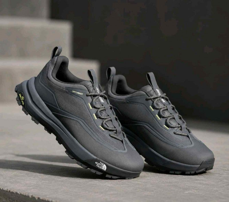The North Fasee Offtrail VE WP Anthracite Grey 6135