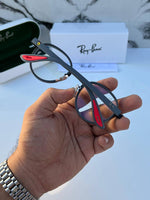 Rey Ban 02 grey plano