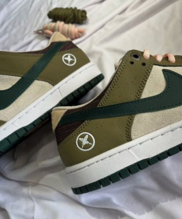Nike Sb Dunk Low x Yuto Horigome Matcha