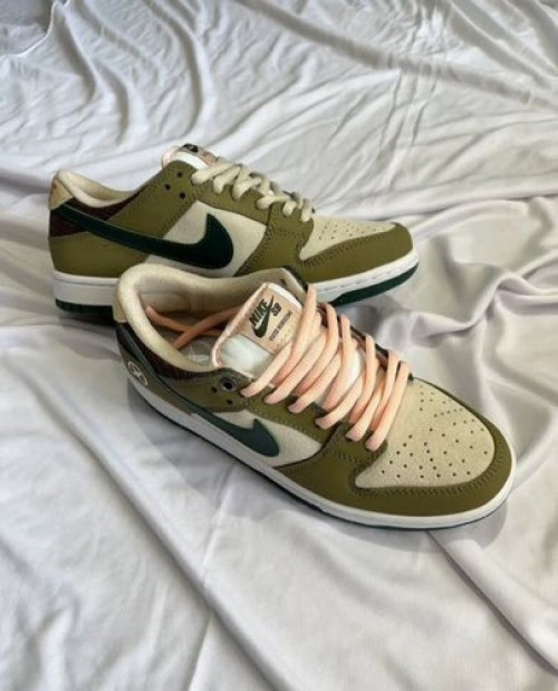 Nike Sb Dunk Low x Yuto Horigome Matcha