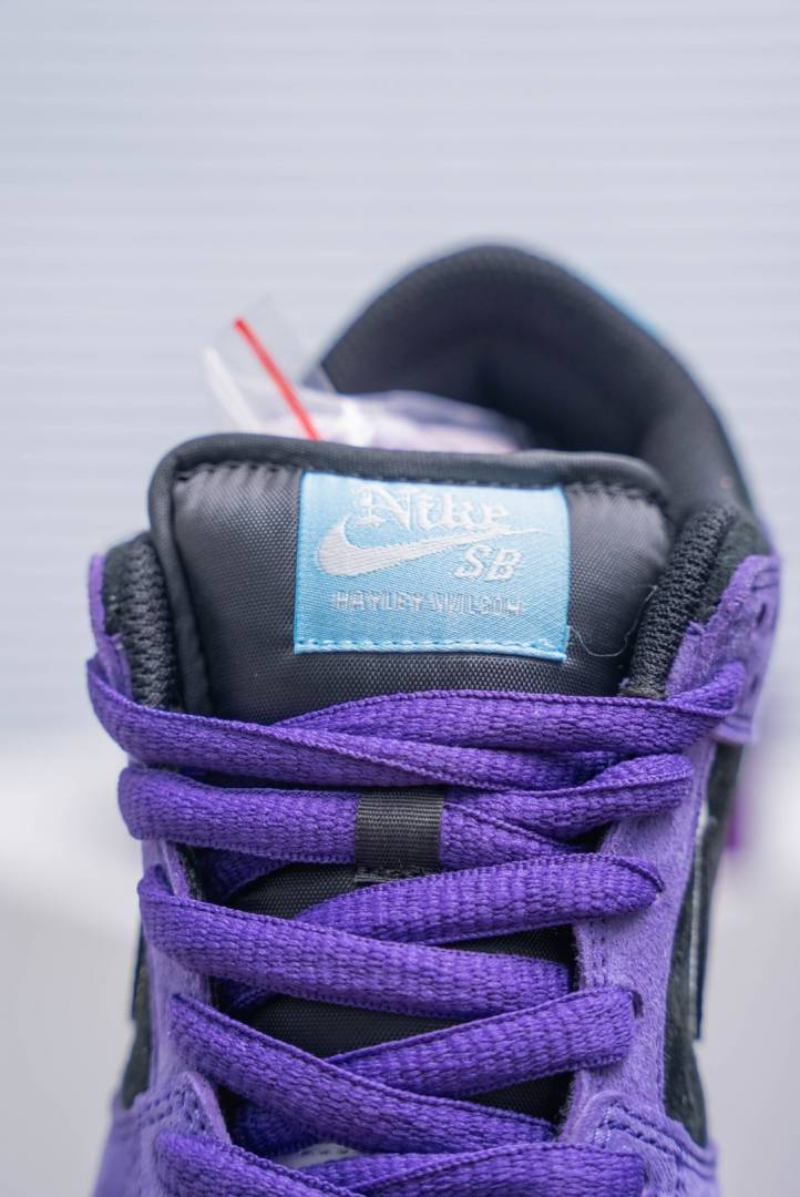 Nike sb dunk low pro x hayley wilson
