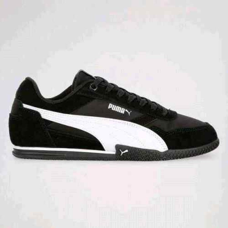 Puma Bella Donna Nylon Black White