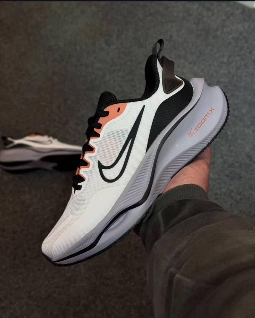 Nike Zoom Smily Pro White Cream Grey