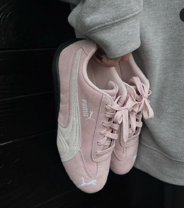 Puma Speedcat Og Pink White