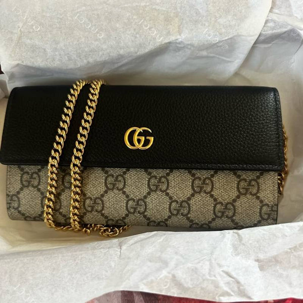 Gucci_73_GG_Supreme_ChainWallet_With_OriginalBox_DustCover