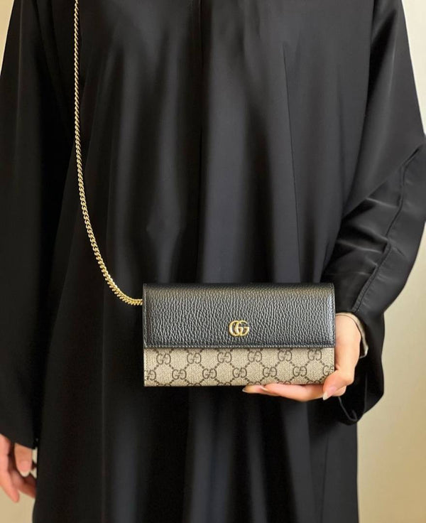 Gucci_73_GG_Supreme_ChainWallet_With_OriginalBox_DustCover