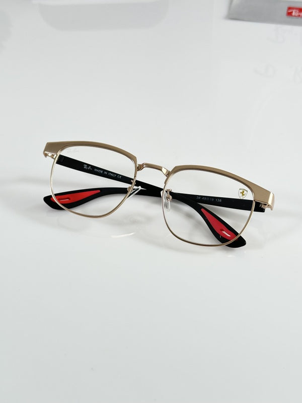 Ray-Ban 03 Gold Frame