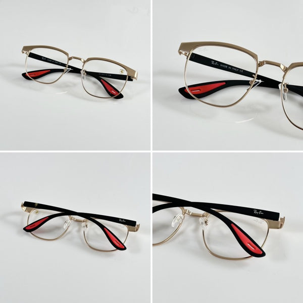 Ray-Ban 03 Gold Frame
