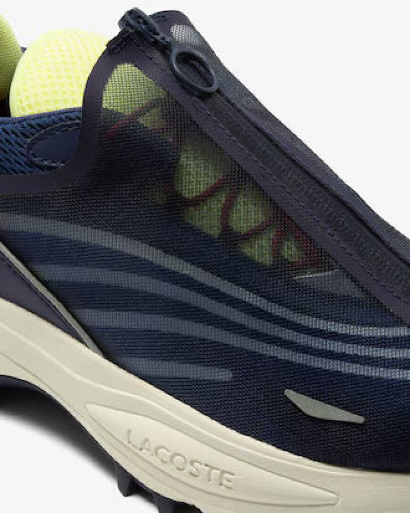 Lacoste Audyssor Trail Navy sneakers