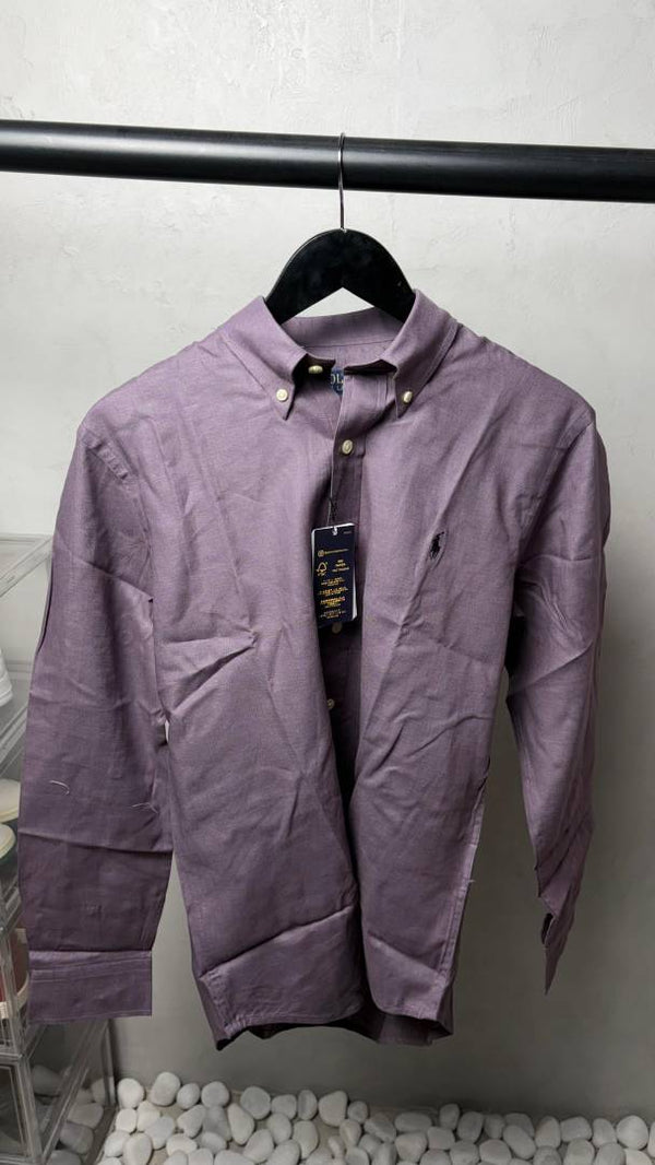 Ralph_ Laure_n Premium Linen Shirts 2463