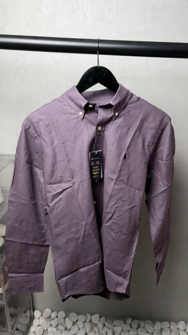Ralph_ Laure_n Premium Linen Shirts 2463