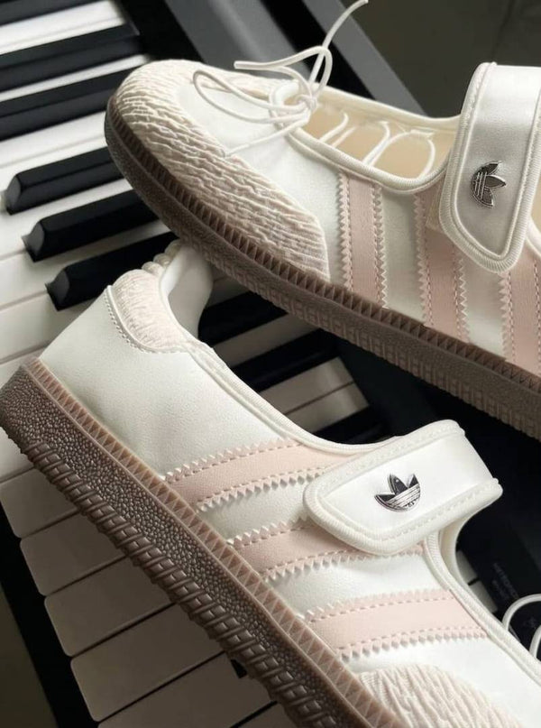 Adidas SAMBA JANE CLOUD WHITE PINK