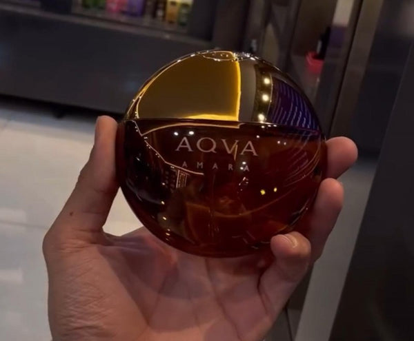 BVLGARI AQU AMARA