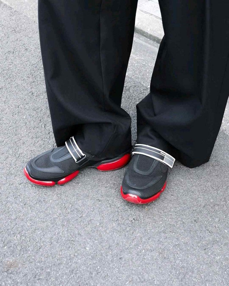 Praddaa Cloudbust Red