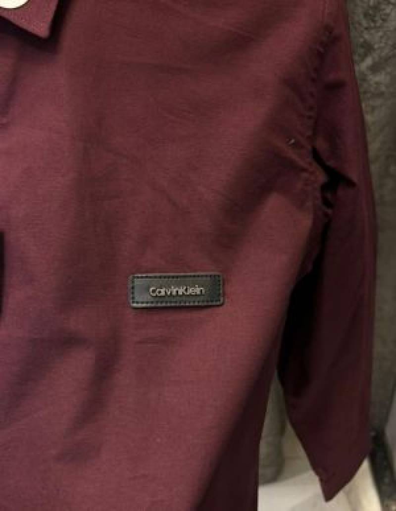 Calvin Kline IMPORTED STORE ARTICLE SHIRT
