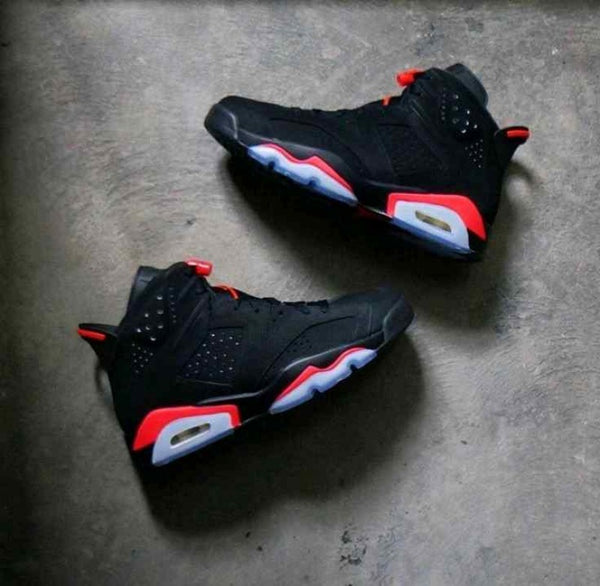 Air Jordan 6 Infrared