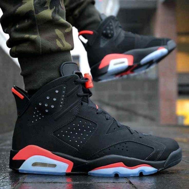 Air Jordan 6 Infrared