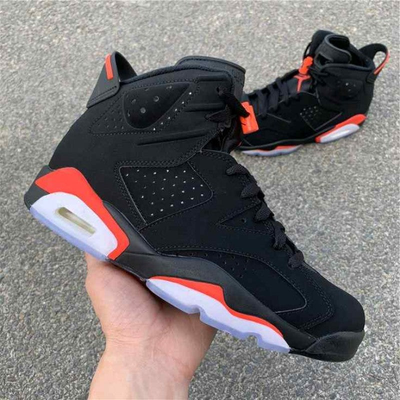 Air Jordan 6 Infrared