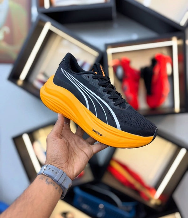 Puma magmax nitro beat the elite 125