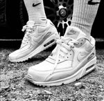 Nike Airmax 90 Essential Tripple White sale