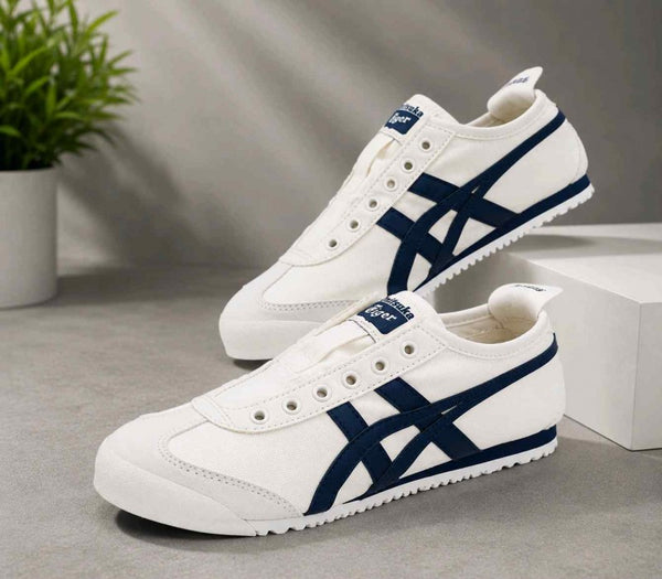 Onitsuka Tiger Mexico 66 Slip On Birch Midnight 6174