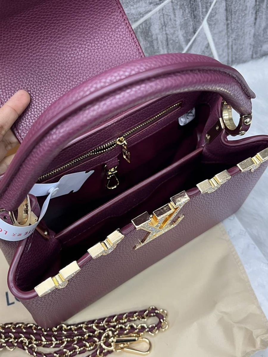 Louis Vuitton_Capucines_Wine_Maroon_Premium_Double_Box_(NoReturn)