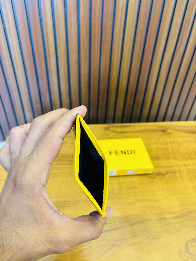 06 FENDY PREMIUM QUALITY CARD HOLDER WALLET