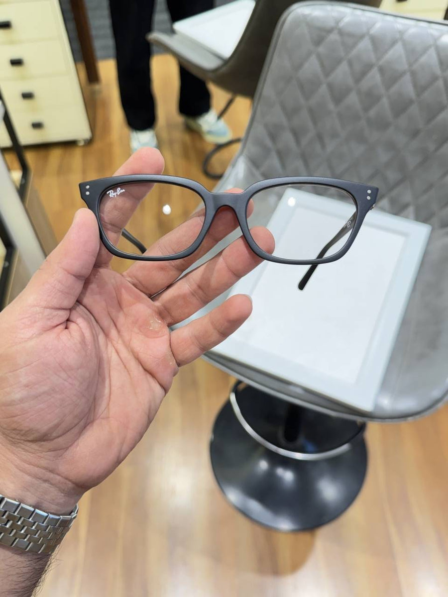 Ray-Ban 4456 black day night
