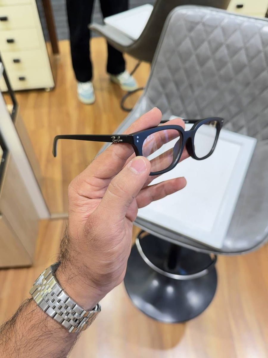 Ray-Ban 4456 black day night