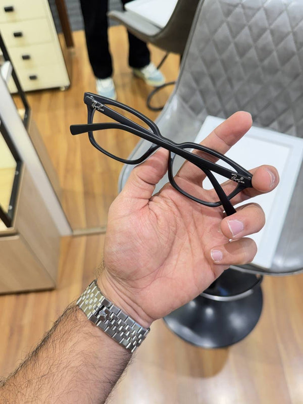 Ray-Ban 4456 black day night