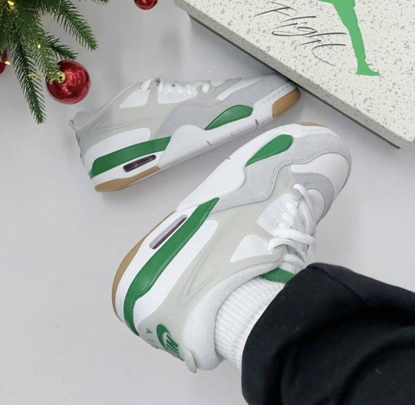Nike AIR JORDAN 4 RM PINE GREEN
