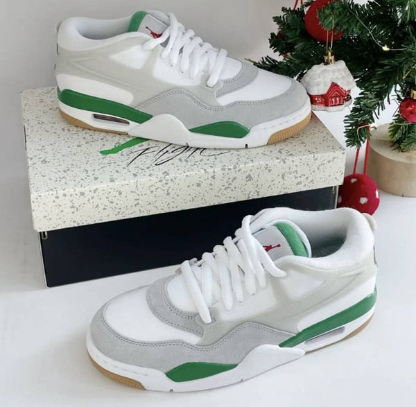 Nike AIR JORDAN 4 RM PINE GREEN