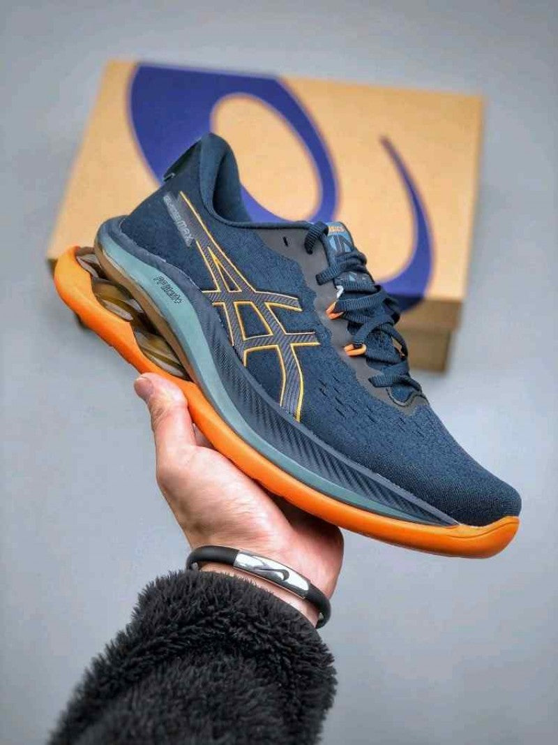Asics Gel-Kinsei Max French Blue Bright Orange 925