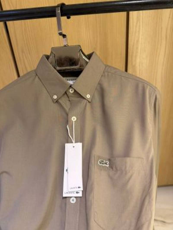 Lacoste IMPORTED STORE ARTICLE DESIGNER SHIRT