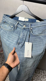 Calvin Klein Premium Straight Fit Denim Jeans 2827