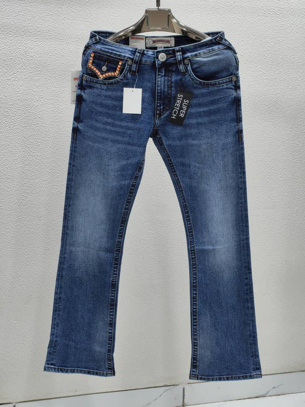 TRUE RELIGION IMPORTED STORE ARTICLE JEANS