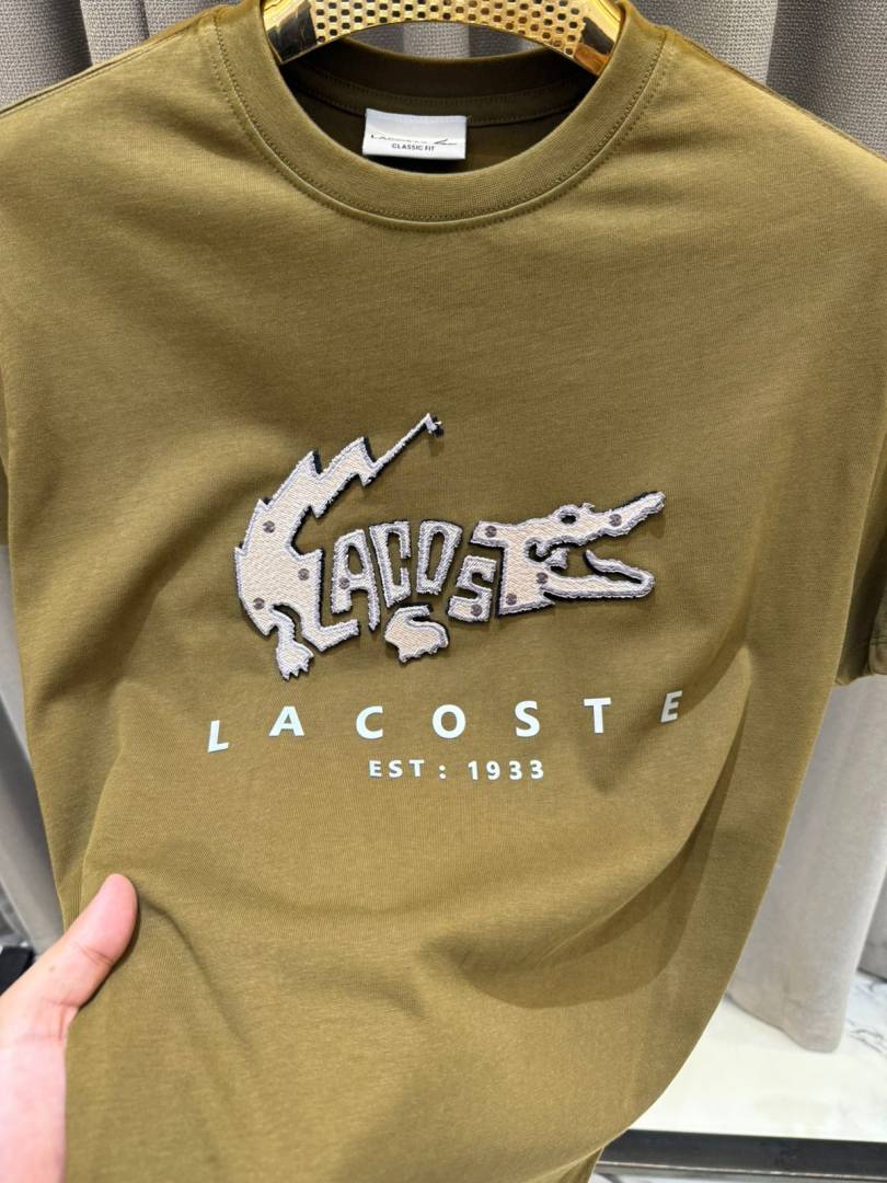 Lacost imported tshirt