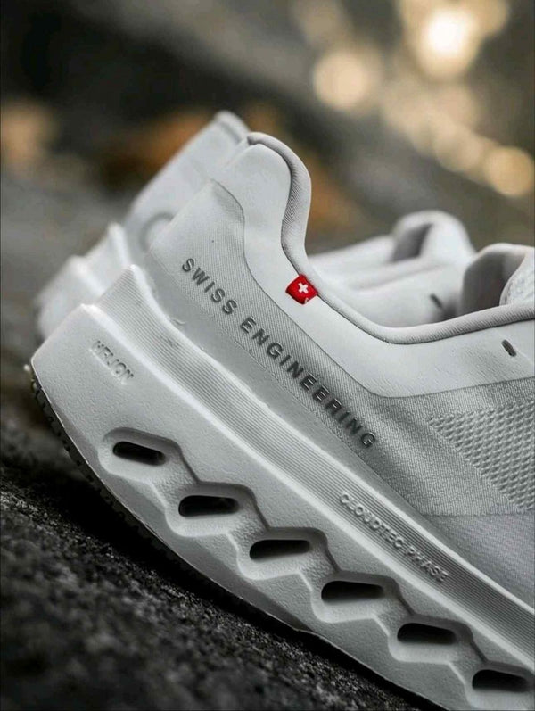 On Running CloudSurfer Next White Alloy Silver 1265