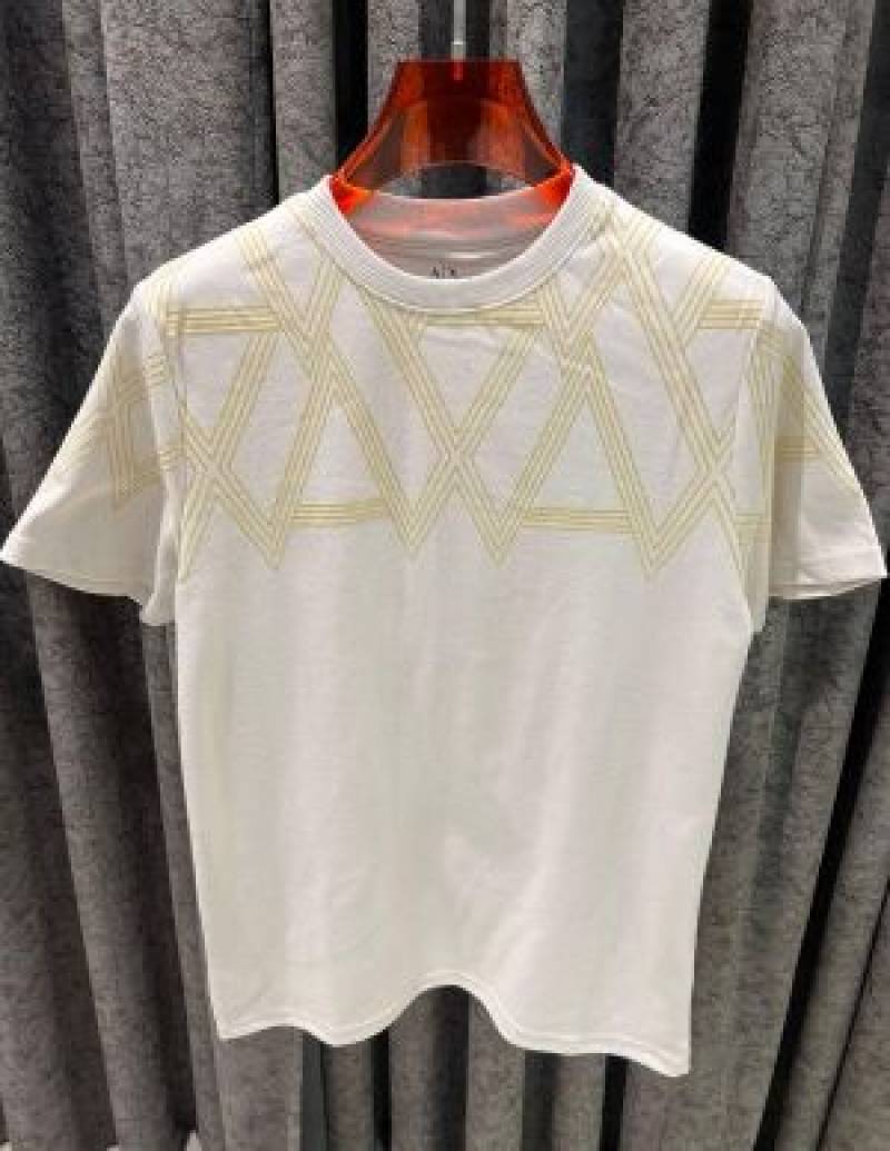 Armani Exchange IMPORTED STORE ARTICLE T-SHIRT