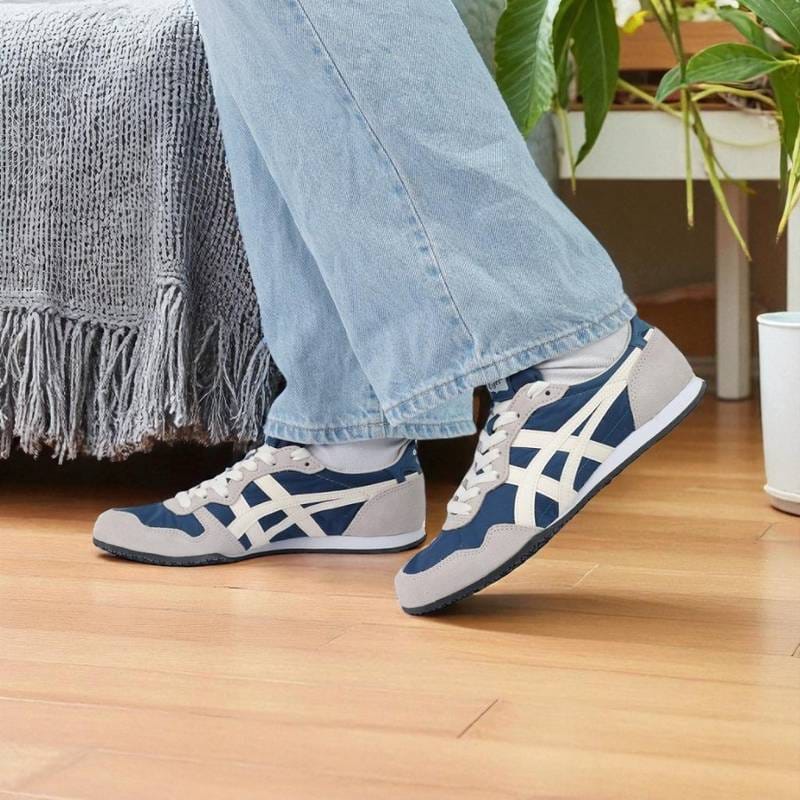Onitsuka Tigar SERRANO Mako Blue