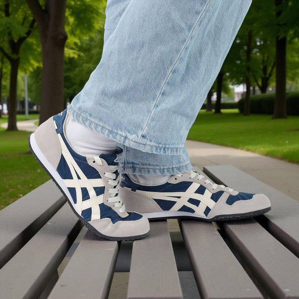 Onitsuka Tigar SERRANO Mako Blue