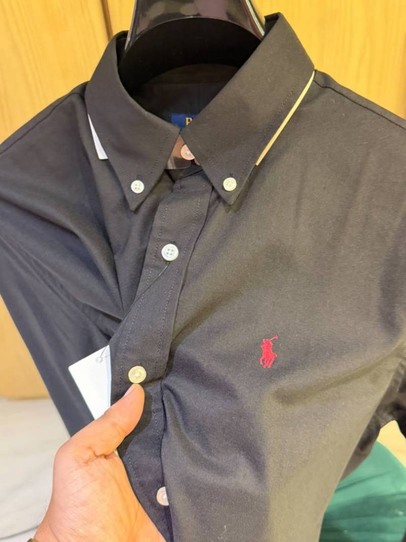 Ralpxh Lauren POLO IMPORTED STORE ARTICLE SHIRTx