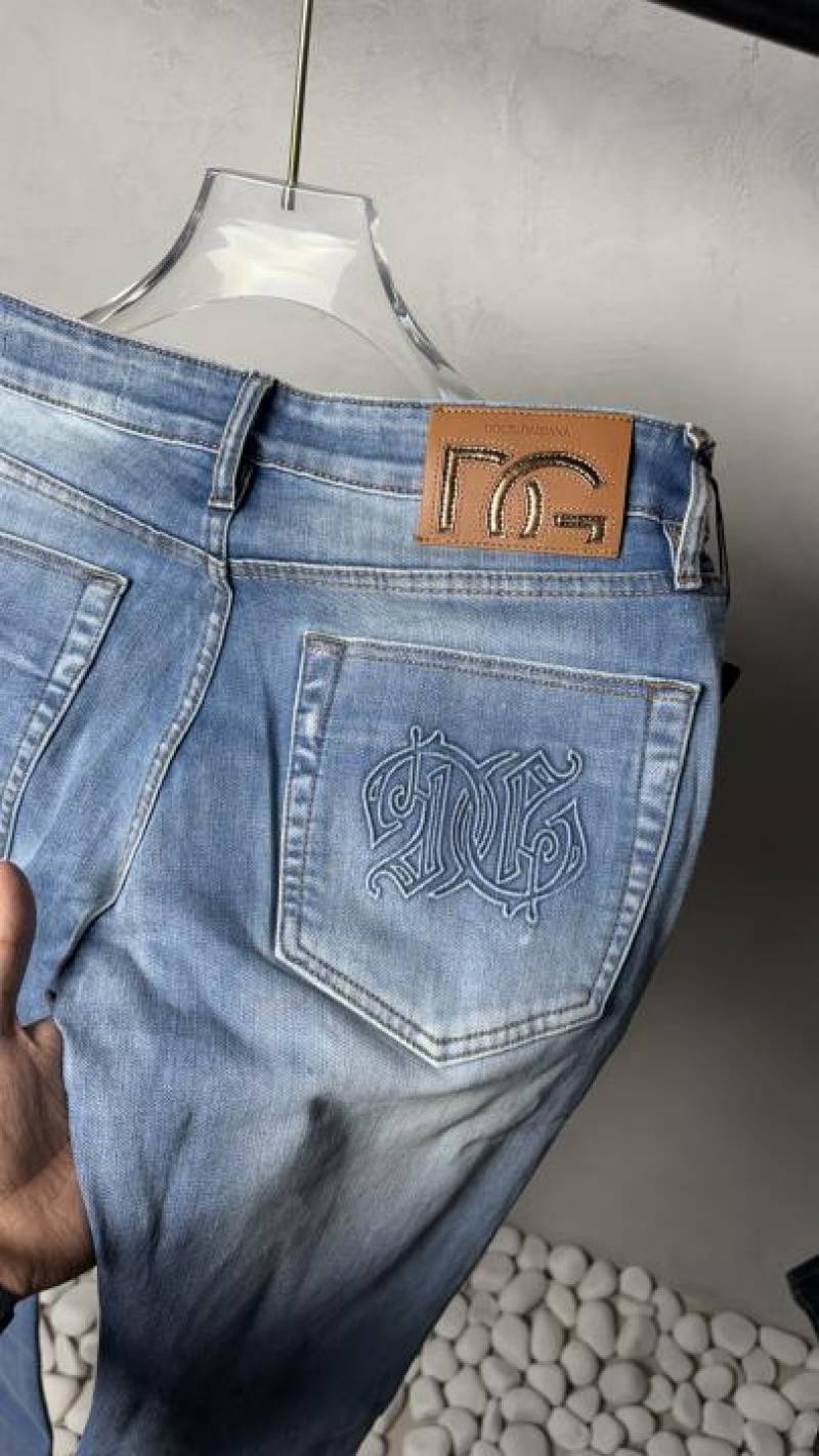 Dolcce Gabbaana Premium Jeans 2134