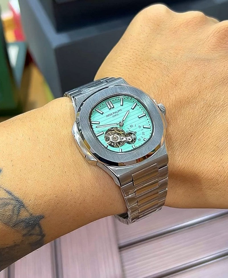 Patek philipe Nautilus Skeleton