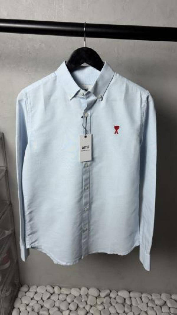 Ami Paris Premium High range Shirts 2485